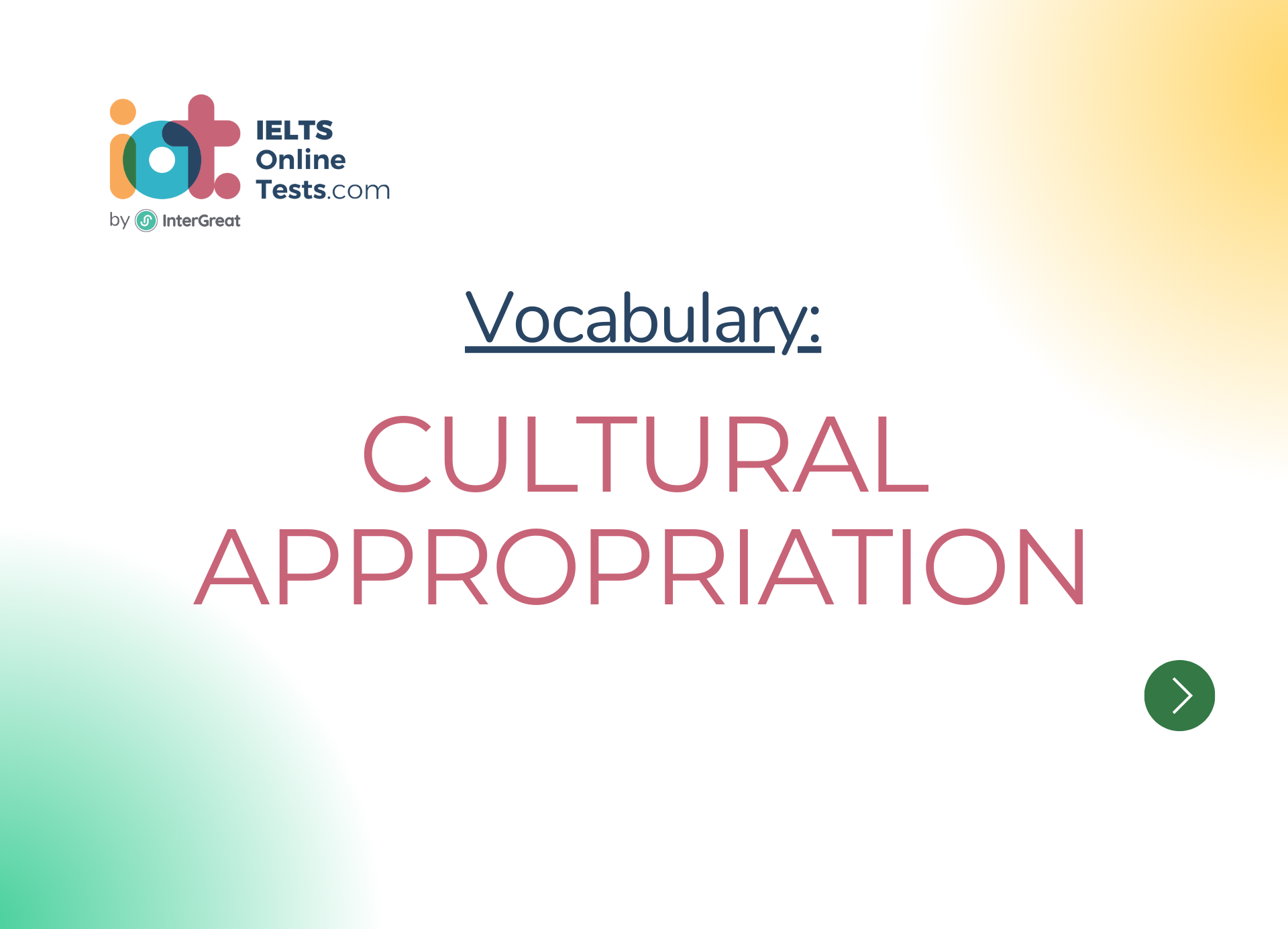 cultural-appropriation-ielts-online-tests